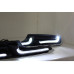 autolamp drl lamp led volkswagen golf 2013-14